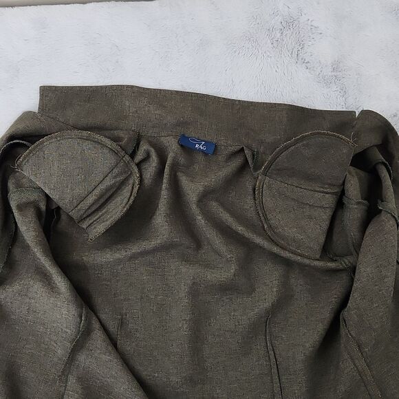 Womens zip up blazer - Picture 8 of 13